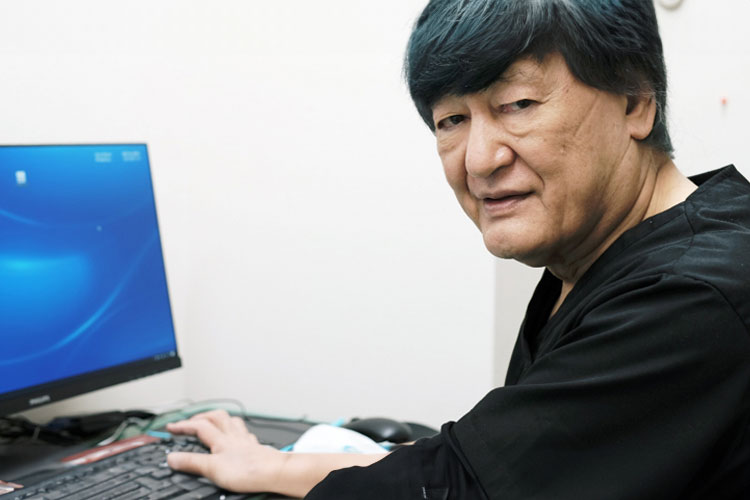 院長　宮尾直彦