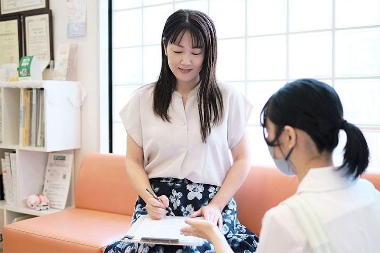 持物のイメージ