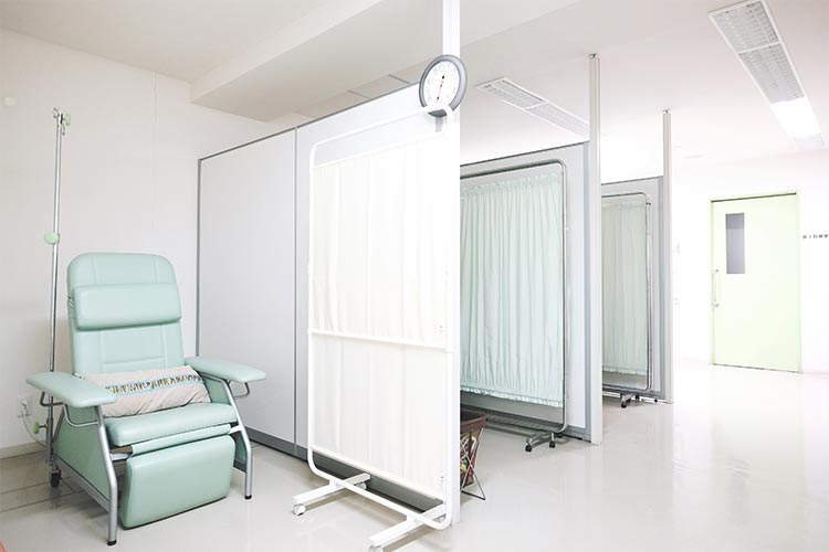 リカバリースペース