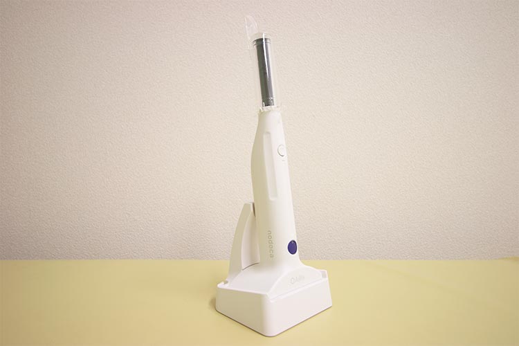 AI型インフルエンザ測定装置