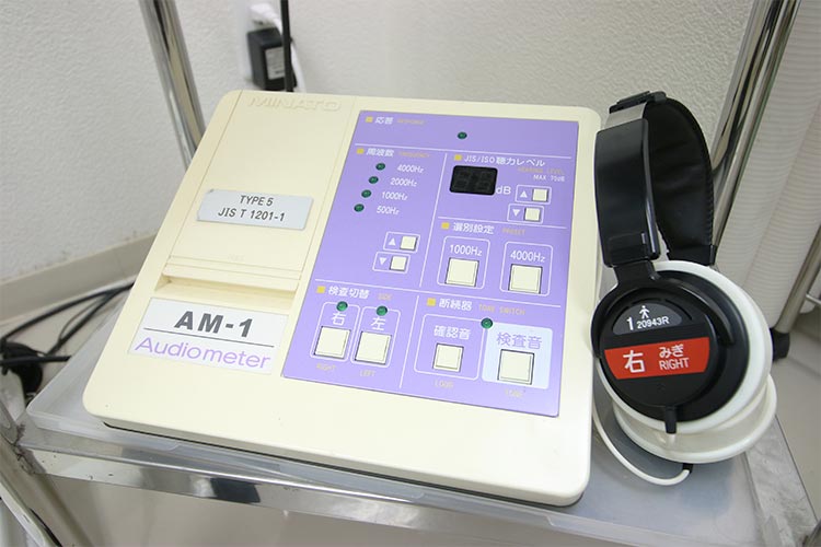 オージオメーター