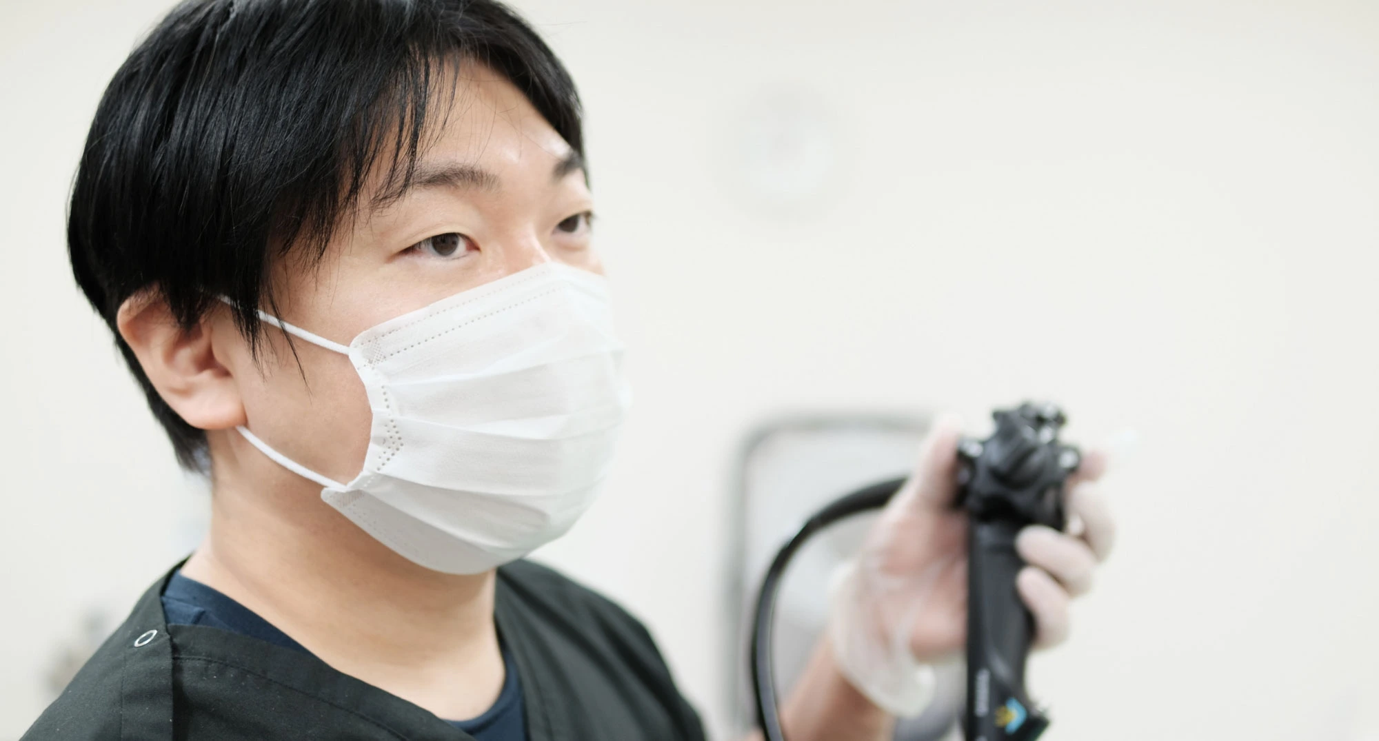 院長 宮尾 直樹の写真