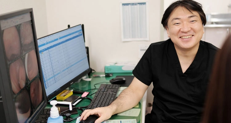 内科のイメージ画像