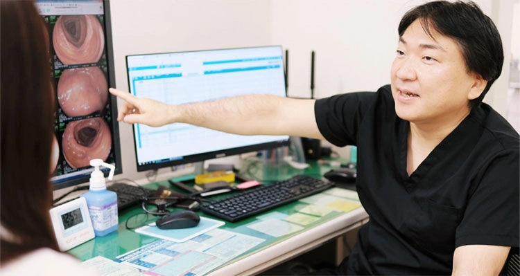 消化器内科のイメージ画像