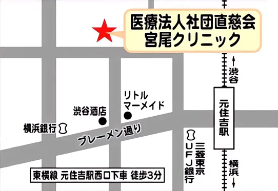 イラストマップ